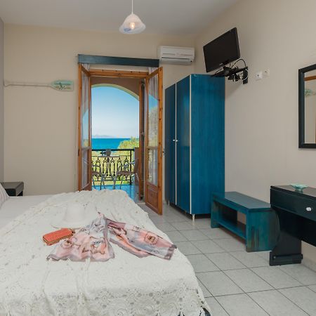 Kavos Psarou Studios & Apartments Extérieur photo