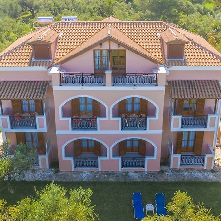 Kavos Psarou Studios & Apartments Extérieur photo