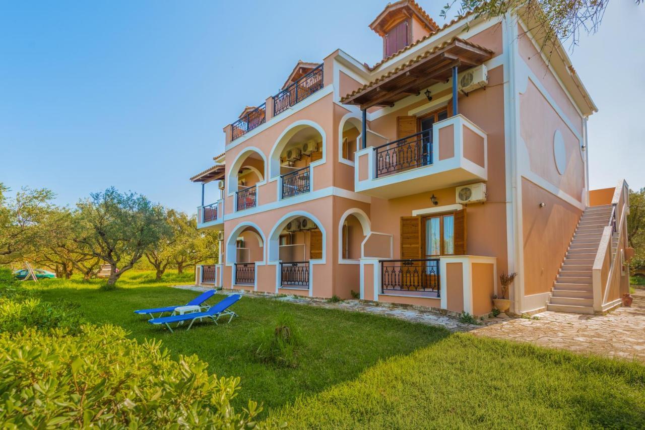 Kavos Psarou Studios & Apartments Extérieur photo
