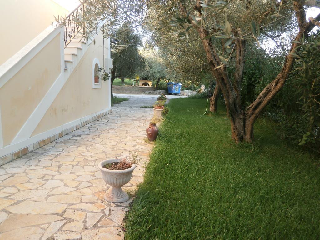 Kavos Psarou Studios & Apartments Extérieur photo
