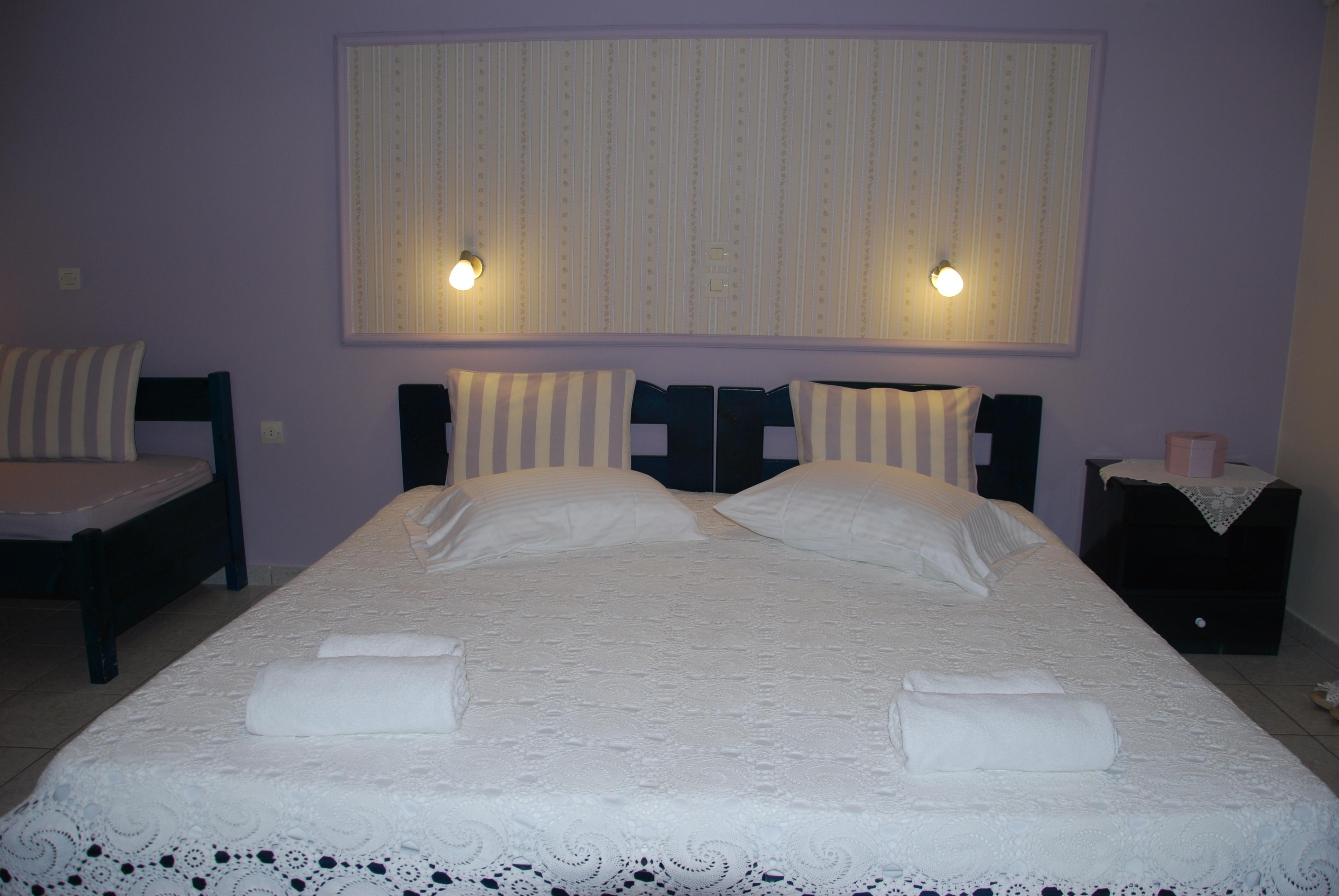 Kavos Psarou Studios & Apartments Extérieur photo