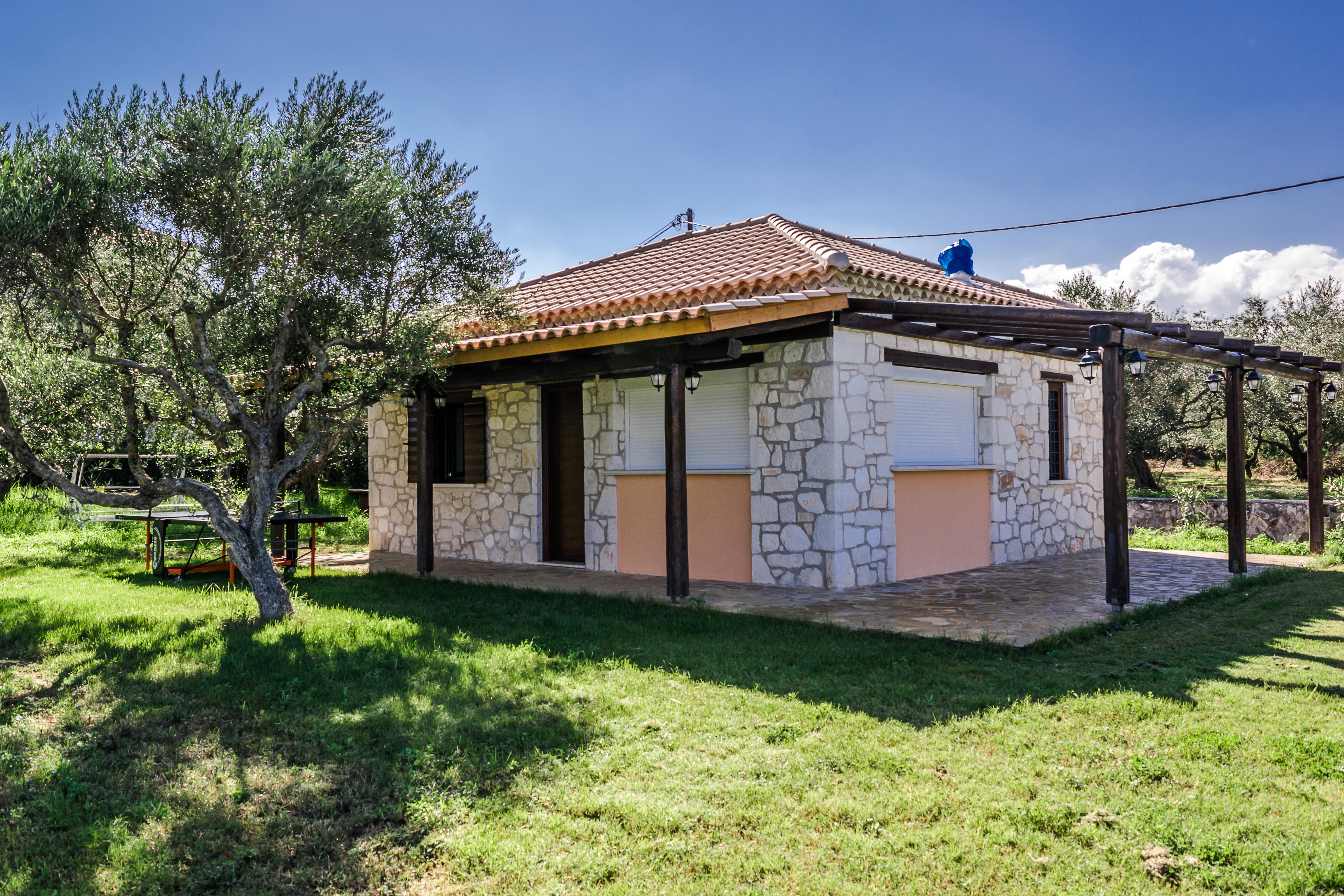 Kavos Psarou Studios & Apartments Extérieur photo