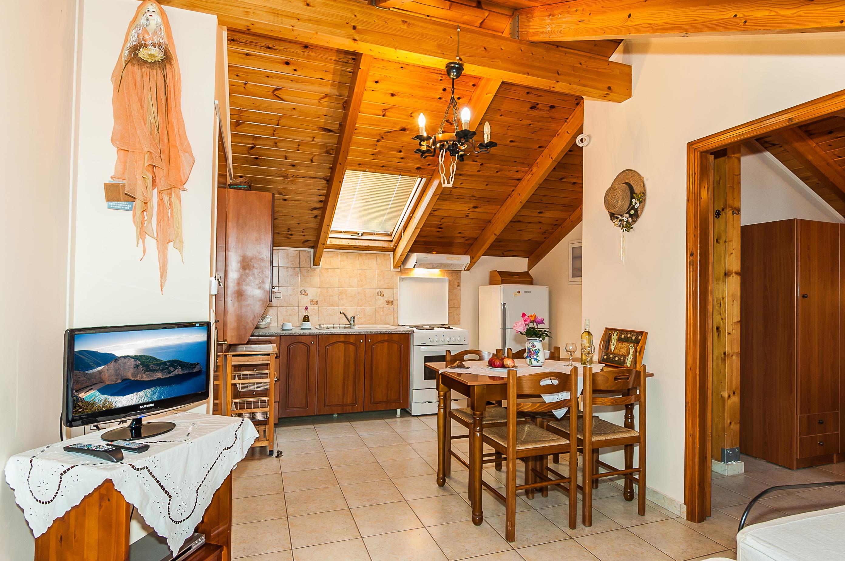 Kavos Psarou Studios & Apartments Extérieur photo