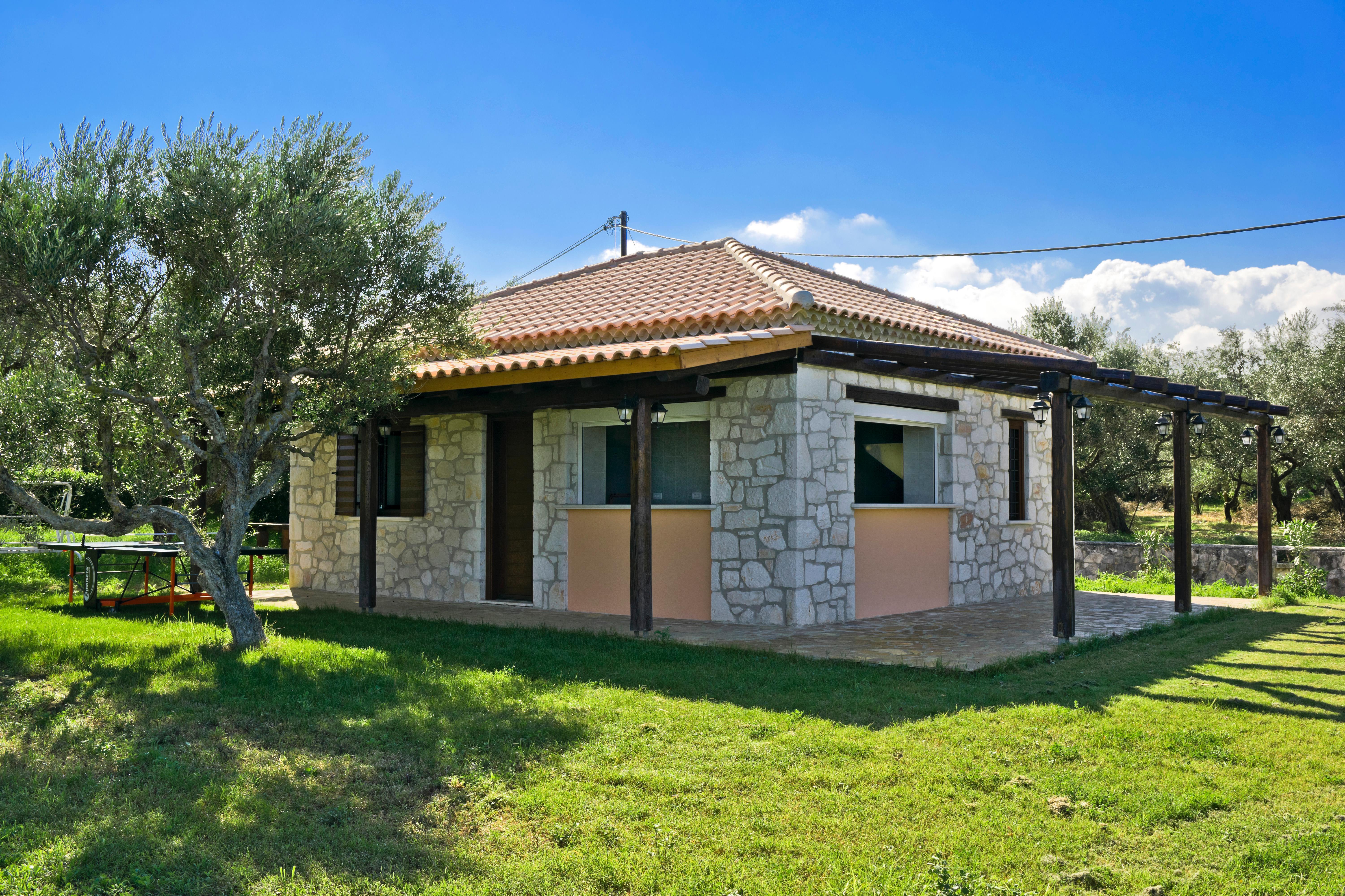 Kavos Psarou Studios & Apartments Extérieur photo