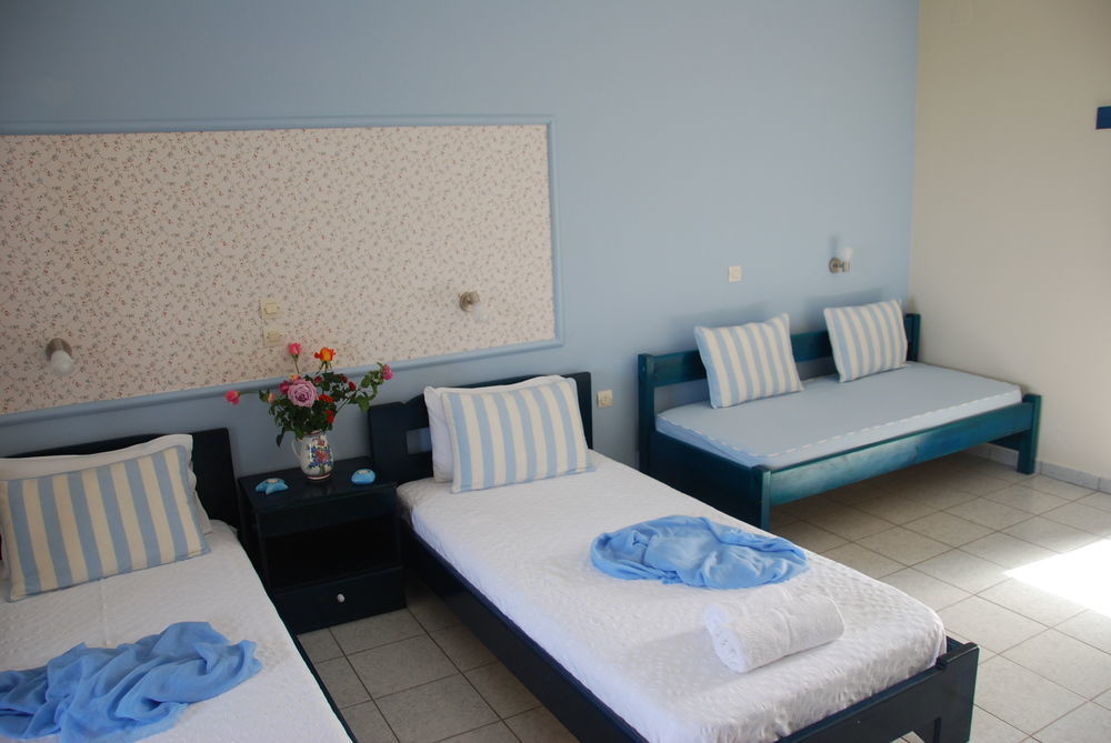 Kavos Psarou Studios & Apartments Extérieur photo