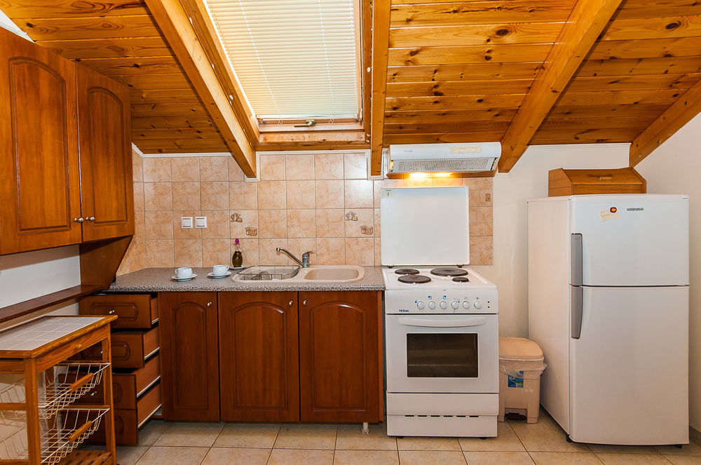 Kavos Psarou Studios & Apartments Extérieur photo