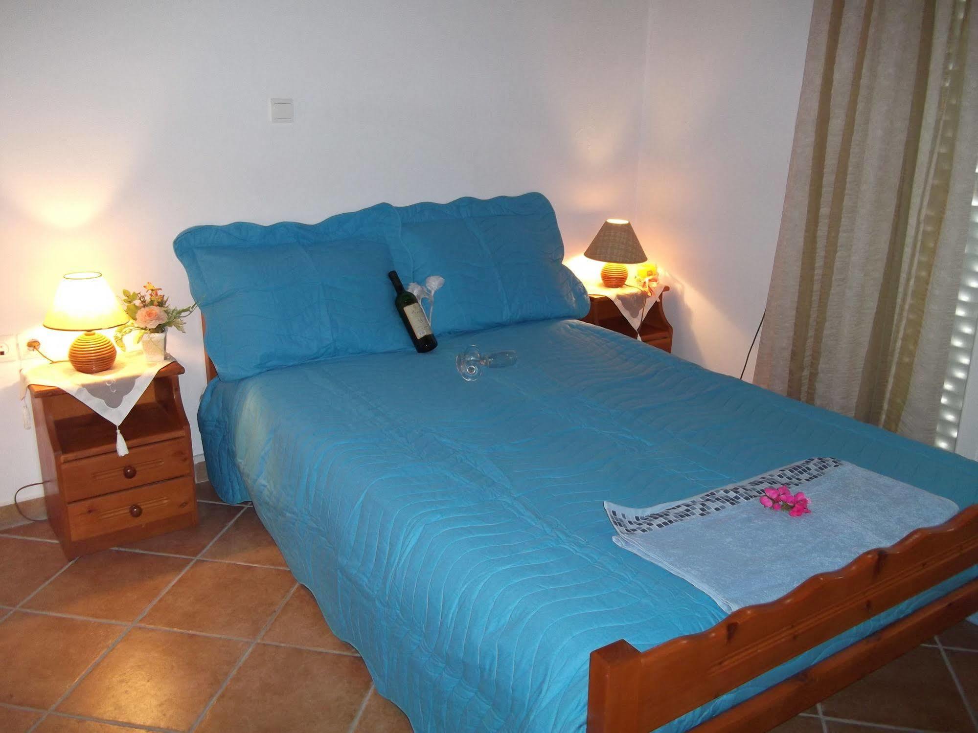Kavos Psarou Studios & Apartments Extérieur photo